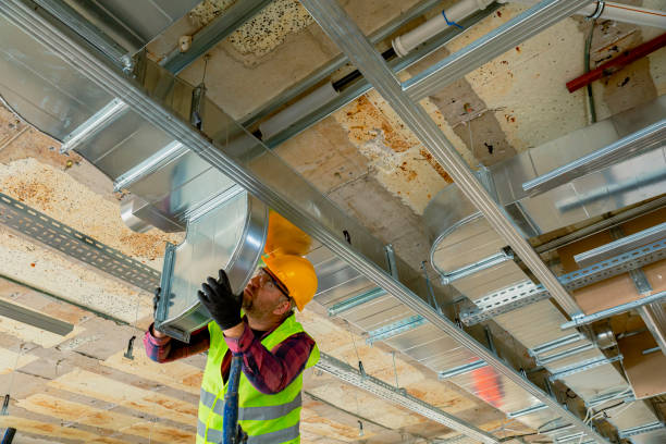 Best HVAC air duct cleaning  in Dunbar, SC