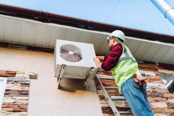 Best HVAC replacement cost  in Dunbar, SC