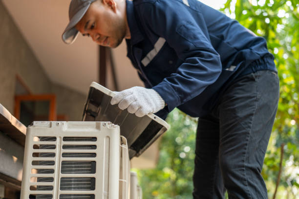 Best Best HVAC companies  in Dunbar, SC